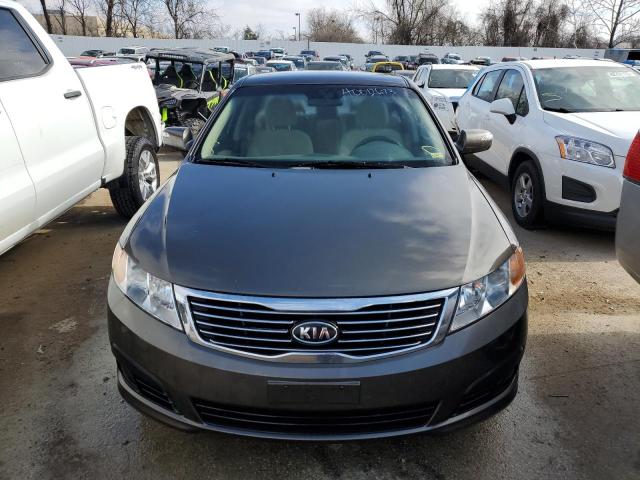 Photo 5 from auction – 2010 KIA OPTIMA LX with VIN KNAGG4A82A5450725