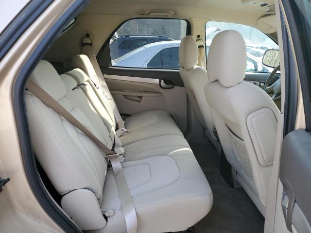 Photo 11 from auction – 2004 BUICK RENDEZVOUS with VIN 3G5DA03E64S536379