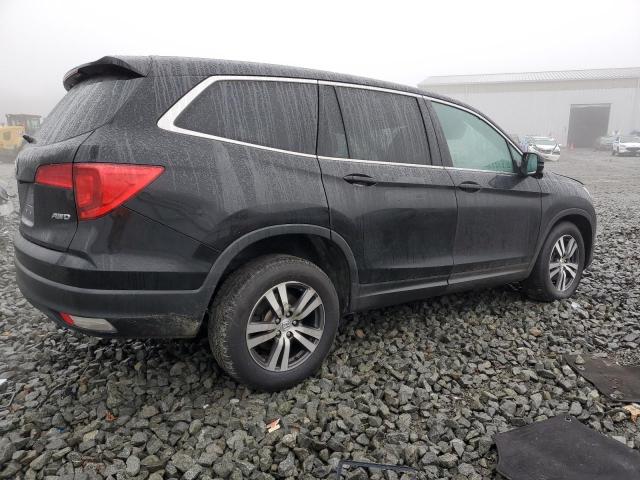 Foto 3 de la subasta – 2018 HONDA PILOT EX con VIN 5FNYF6H36JB054375