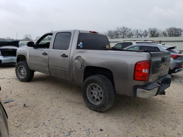Photo 2 from auction – 2008 CHEVROLET SILVERADO with VIN 3GCEC13C38G274129