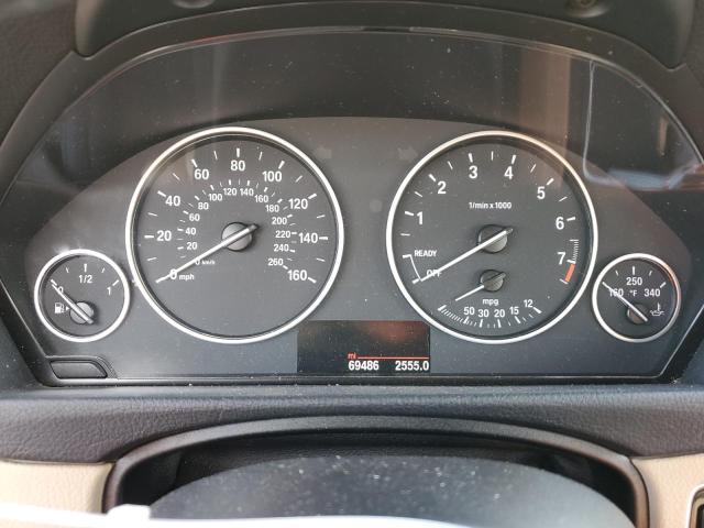 Photo 9 from auction – 2017 BMW 320 I with VIN WBA8E1G34HNU16302