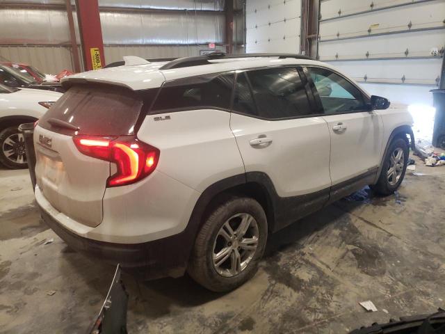 Photo 3 from auction – 2020 GMC TERRAIN SL with VIN 3GKALMEV7LL164459