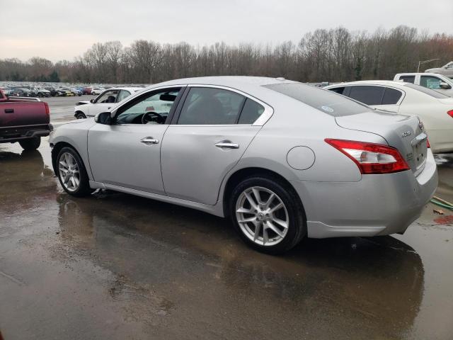 Photo 2 from auction – 2011 NISSAN MAXIMA S with VIN 1N4AA5APXBC840398