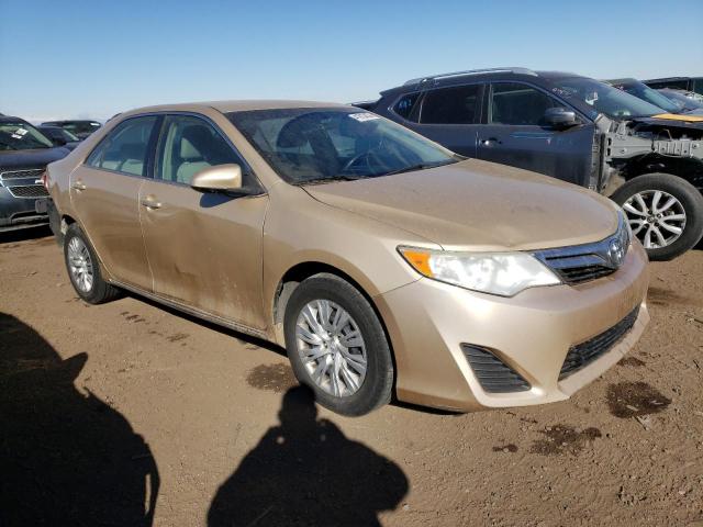 Photo 4 from auction – 2012 TOYOTA CAMRY BASE with VIN 4T1BF1FK8CU068111