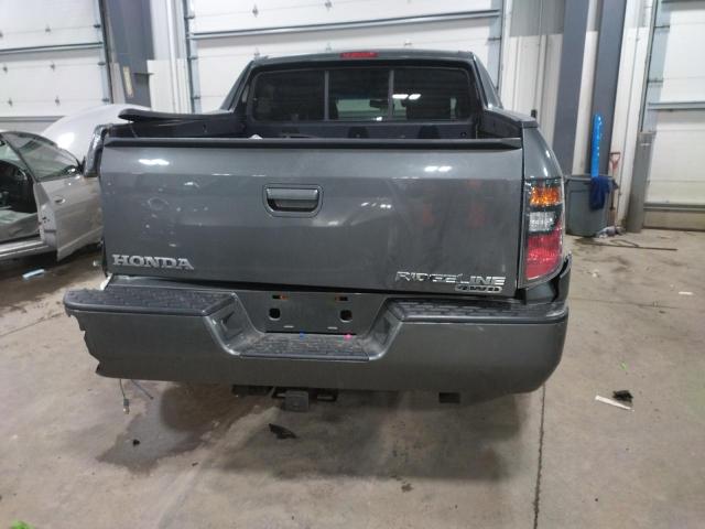 Photo 6 from auction – 2007 HONDA RIDGELINE with VIN 2HJYK16557H513378