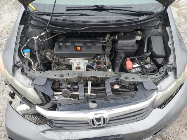 Photo 11 from auction – 2012 HONDA CIVIC EX with VIN 2HGFB2F8XCH332784