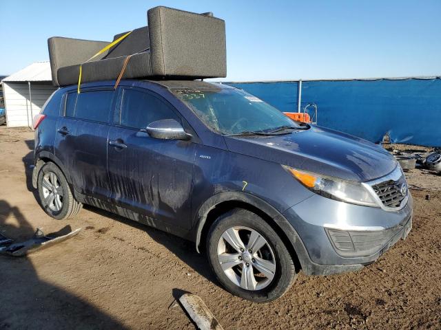Photo 4 from auction – 2013 KIA SPORTAGE L with VIN KNDPBCA23D7417183