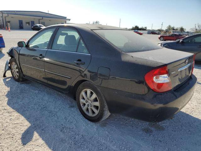 Photo 2 from auction – 2004 TOYOTA CAMRY LE with VIN 4T1BF32K14U069443