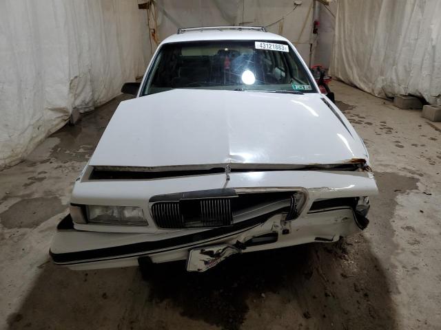 Photo 5 from auction – 1995 BUICK CENTURY SP with VIN 1G4AG85M0S6454660