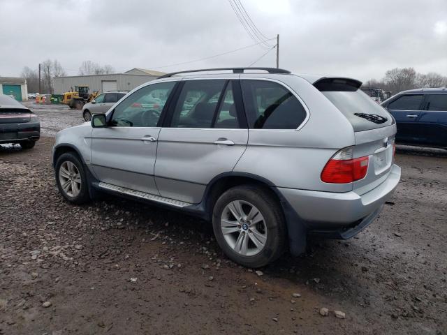 Photo 2 from auction – 2004 BMW X5 4.4I with VIN 5UXFB53584LV09667