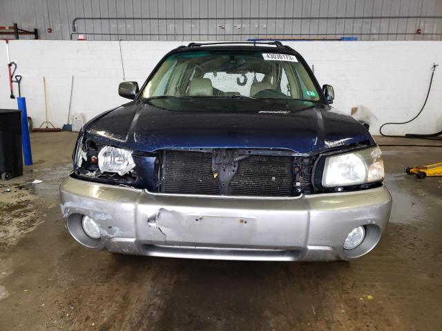 Foto 5 de la subasta – 2005 SUBARU FORESTER 2 con VIN JF1SG67645H734866
