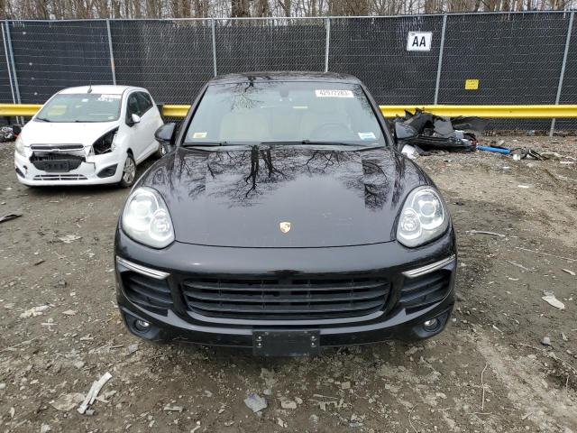 Photo 5 from auction – 2016 PORSCHE CAYENNE with VIN WP1AA2A28GLA10263