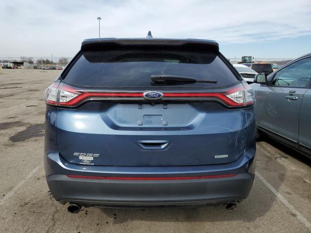 Photo 6 from auction – 2018 FORD EDGE SE with VIN 2FMPK3G9XJBB50157