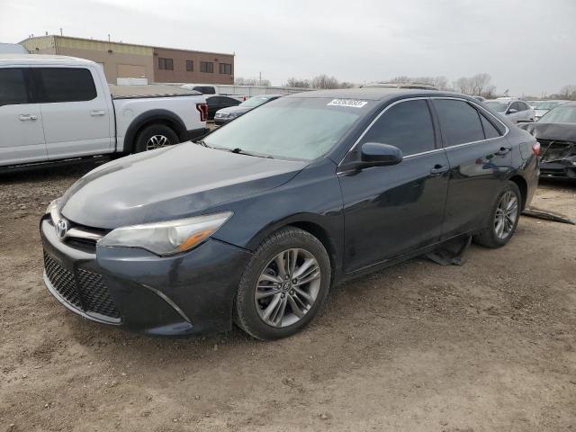 TOYOTA CAMRY LE 2016 with VIN 4T1BF1FK7GU570212 - Photo from auction