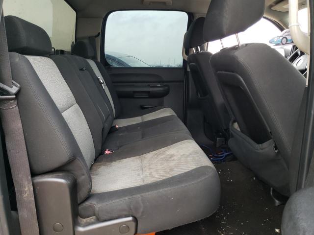 Photo 10 from auction – 2008 CHEVROLET SILVERADO with VIN 3GCEC13C38G274129