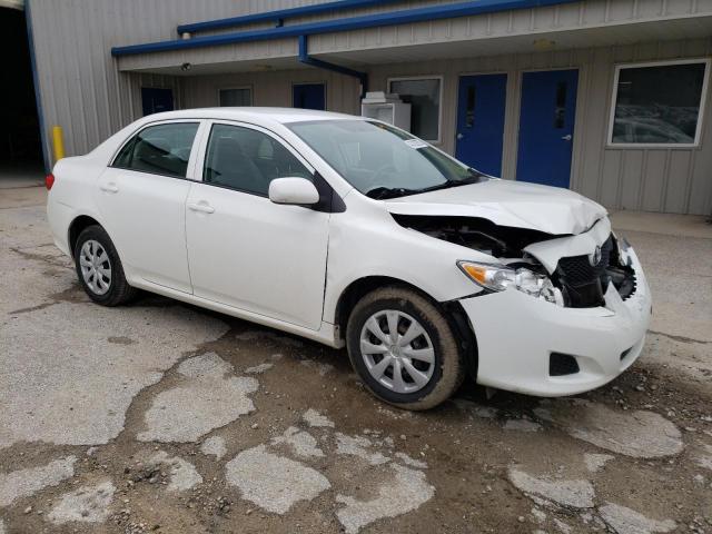 Photo 4 from auction – 2010 TOYOTA COROLLA BA with VIN 1NXBU4EE7AZ286749