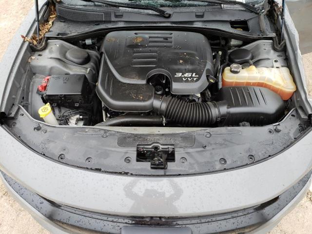 Photo 11 from auction – 2018 DODGE CHARGER SX with VIN 2C3CDXHG6JH134993