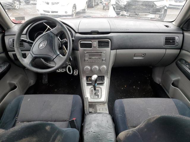 Photo 8 from auction – 2008 SUBARU FORESTER S with VIN JF1SG666X8H716507