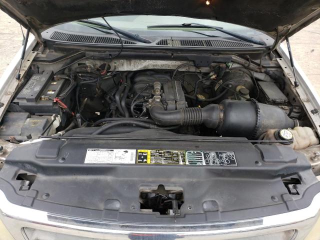 Foto 11 de la subasta – 2002 FORD F150 con VIN 1FTRX17252NB16168