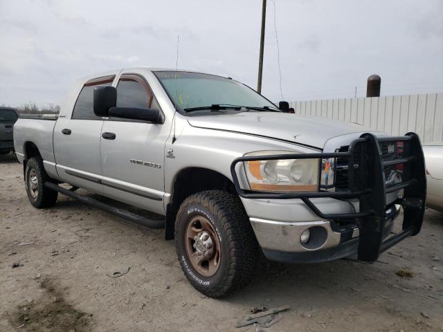 Photo 4 from auction – 2006 DODGE RAM 2500 with VIN 3D7KS29C86G278599