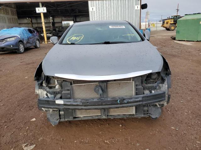 Photo 5 from auction – 2014 HYUNDAI SONATA GLS with VIN 5NPEB4AC8EH870699