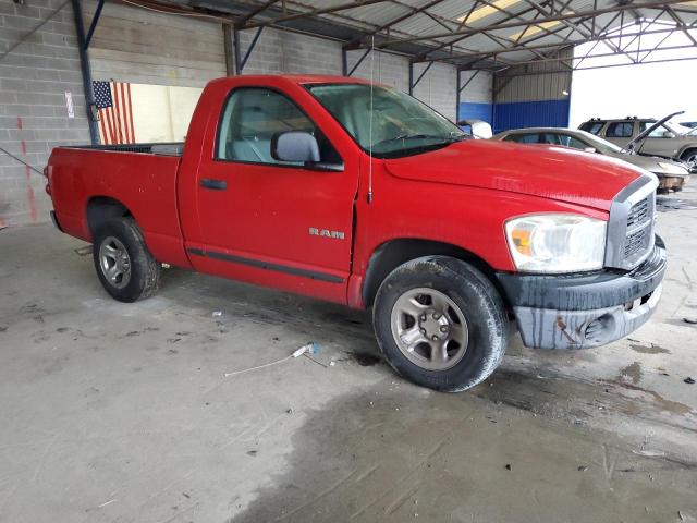 Photo 4 from auction – 2008 DODGE RAM 1500 S with VIN 1D7HA16K98J237063