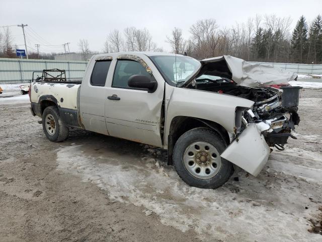 Photo 4 from auction – 2009 CHEVROLET SILVERADO with VIN 2GCEK19C391119648