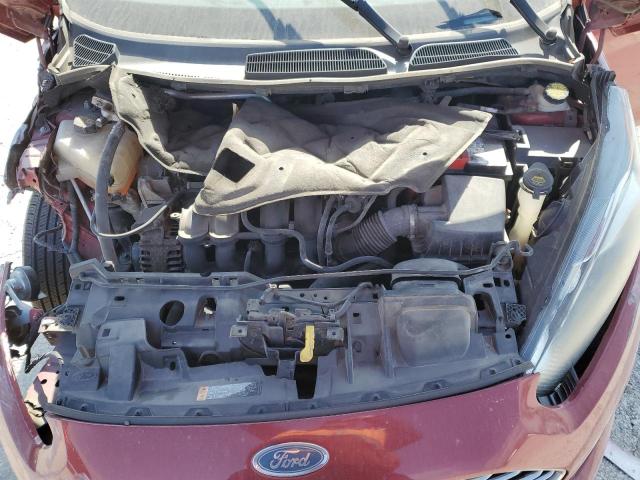 Photo 11 from auction – 2014 FORD FIESTA SE with VIN 3FADP4BJ7EM234981