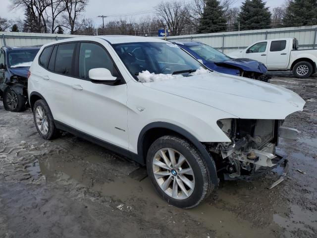 Photo 4 from auction – 2014 BMW X3 XDRIVE2 with VIN 5UXWX9C54E0D42805
