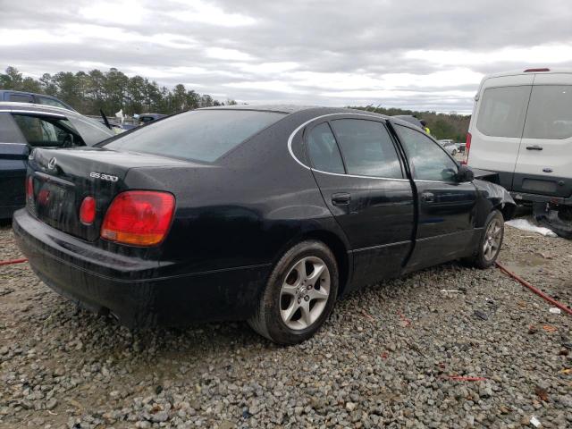 Photo 3 from auction – 2002 LEXUS GS 300 with VIN JT8BD69S520157609