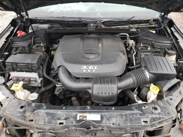 Photo 12 from auction – 2013 DODGE DURANGO CR with VIN 1C4RDJDG7DC664678