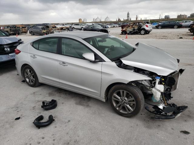 Photo 4 from auction – 2017 HYUNDAI ELANTRA with VIN 5NPD84LF6HH032175