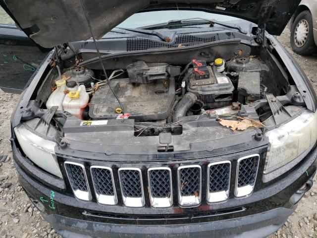 Photo 11 from auction – 2015 JEEP COMPASS SP with VIN 1C4NJCBB1FD171344
