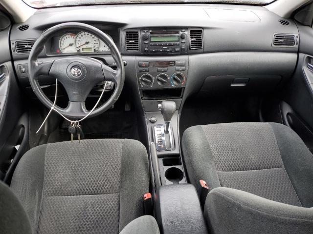 Photo 8 from auction – 2007 TOYOTA COROLLA CE with VIN 2T1BR32E57C801676