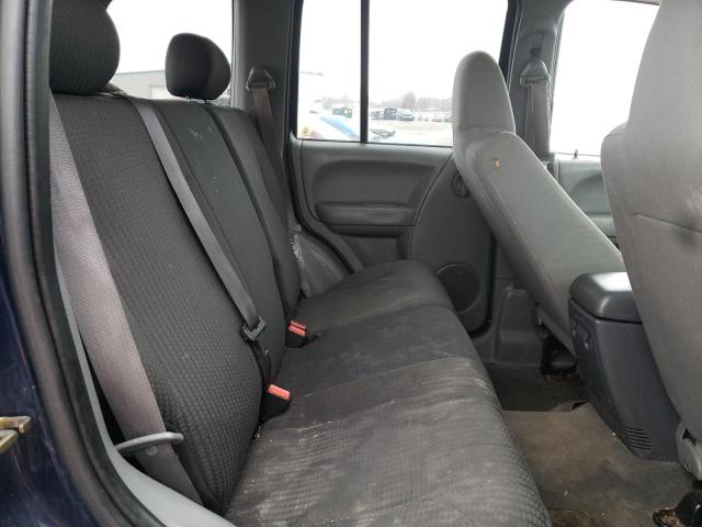 Photo 11 from auction – 2006 JEEP LIBERTY SP with VIN 1J4GL48K66W190132