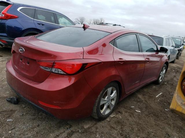 Photo 3 from auction – 2016 HYUNDAI ELANTRA SE with VIN 5NPDH4AEXGH783515