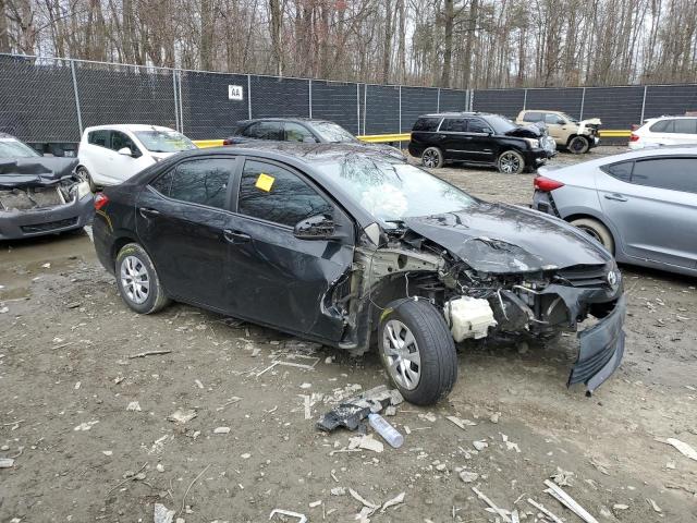 Photo 4 from auction – 2015 TOYOTA COROLLA L with VIN 2T1BURHE8FC391883