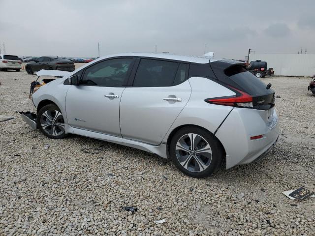 Photo 2 from auction – 2018 NISSAN LEAF S with VIN 1N4AZ1CP5JC312054