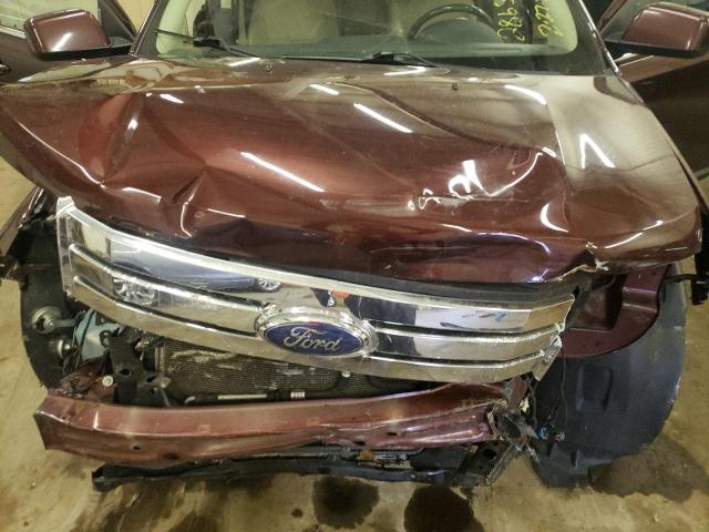 Photo 11 from auction – 2009 FORD EDGE LIMIT with VIN 2FMDK39C99BA76396