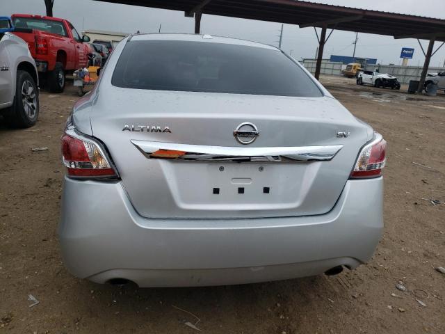 Photo 6 from auction – 2015 NISSAN ALTIMA 2.5 with VIN 1N4AL3APXFC138604