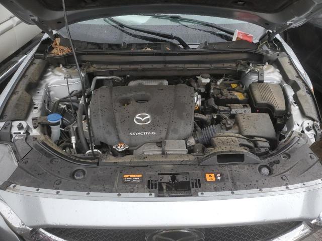 Photo 12 from auction – 2021 MAZDA CX-5 TOURI with VIN JM3KFACM4M1350394