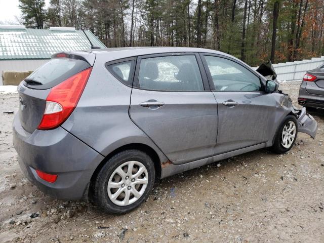 Photo 3 from auction – 2013 HYUNDAI ACCENT GLS with VIN KMHCT5AE8DU121333
