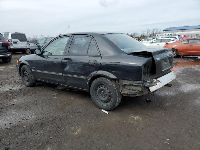 Zdjęcie 2 z aukcji – 2000 MAZDA PROTEGE DX z VIN JM1BJ2221Y0252500