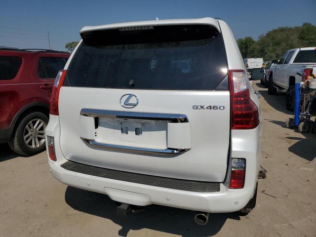 Photo 6 from auction – 2011 LEXUS GX 460 with VIN JTJBM7FX2B5019405