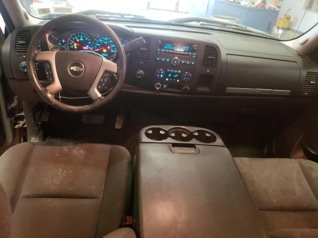 Photo 8 from auction – 2013 CHEVROLET SILVERADO with VIN 1GCRKSE74DZ104835