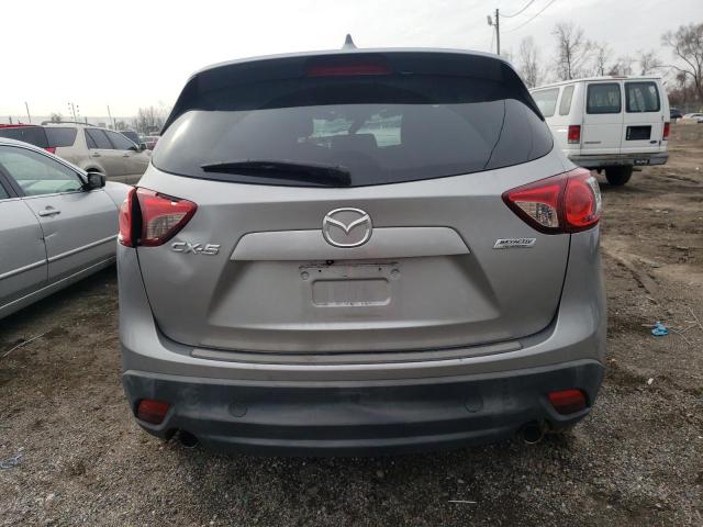 Photo 6 from auction – 2013 MAZDA CX-5 TOURI with VIN JM3KE2CEXD0133830