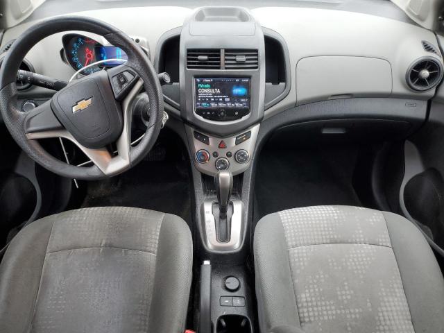 Photo 8 from auction – 2014 CHEVROLET SONIC LS with VIN 1G1JA5SH6E4131525