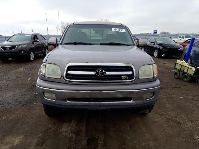 Photo 5 from auction – 2000 TOYOTA TUNDRA ACC with VIN 5TBBT4811YS104583