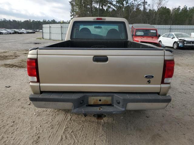 Photo 6 from auction – 2000 FORD RANGER SUP with VIN 1FTYR14V3YTA94955
