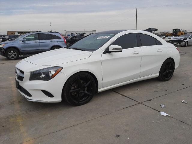 MERCEDES-BENZ CLA 250 2019 with VIN WDDSJ4EB3KN739916 - Photo from auction